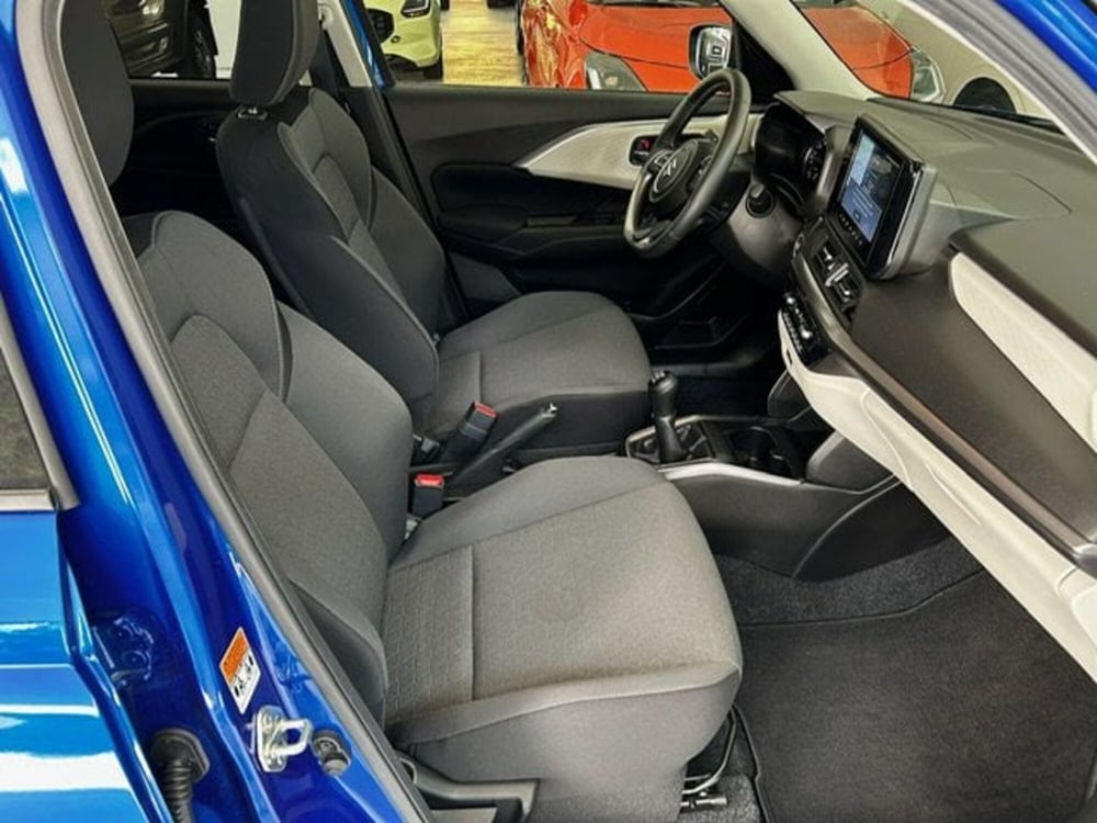 Suzuki Swift usata a Vercelli (15)