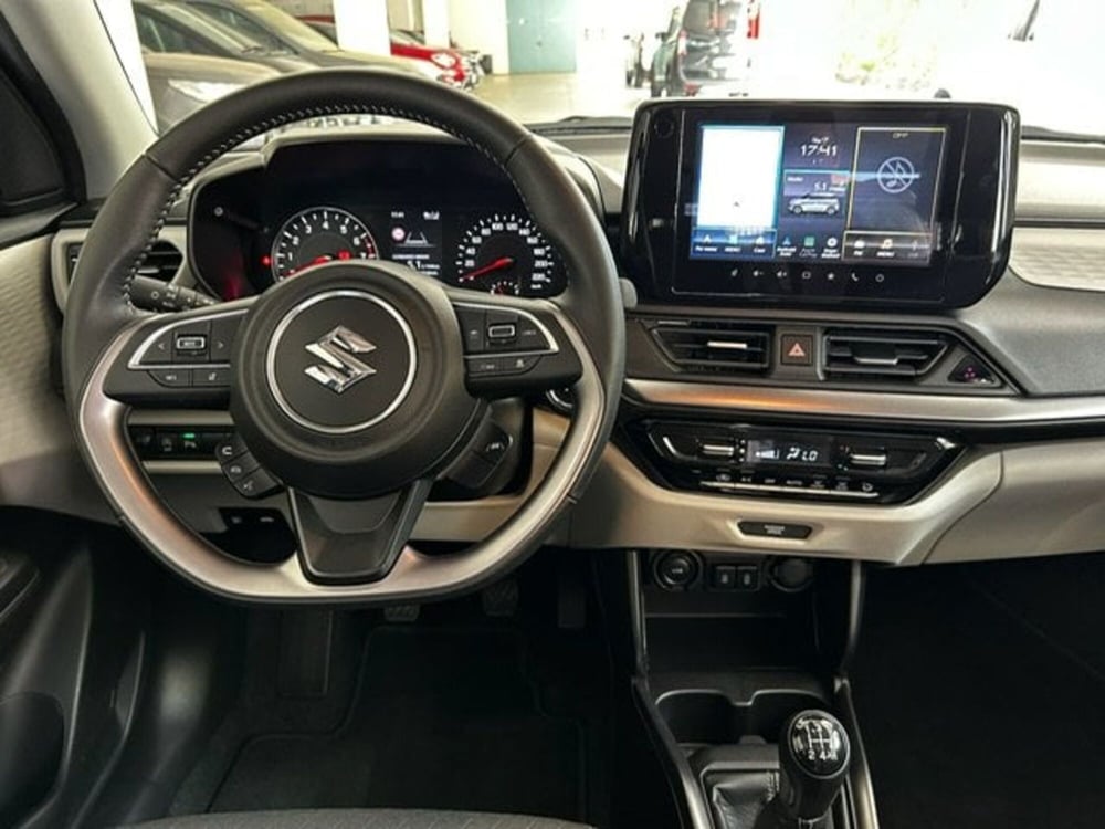 Suzuki Swift usata a Vercelli (16)
