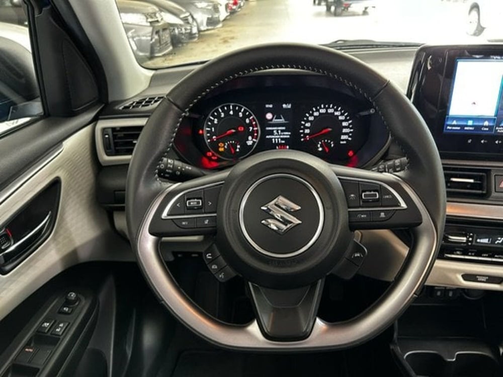 Suzuki Swift usata a Vercelli (17)