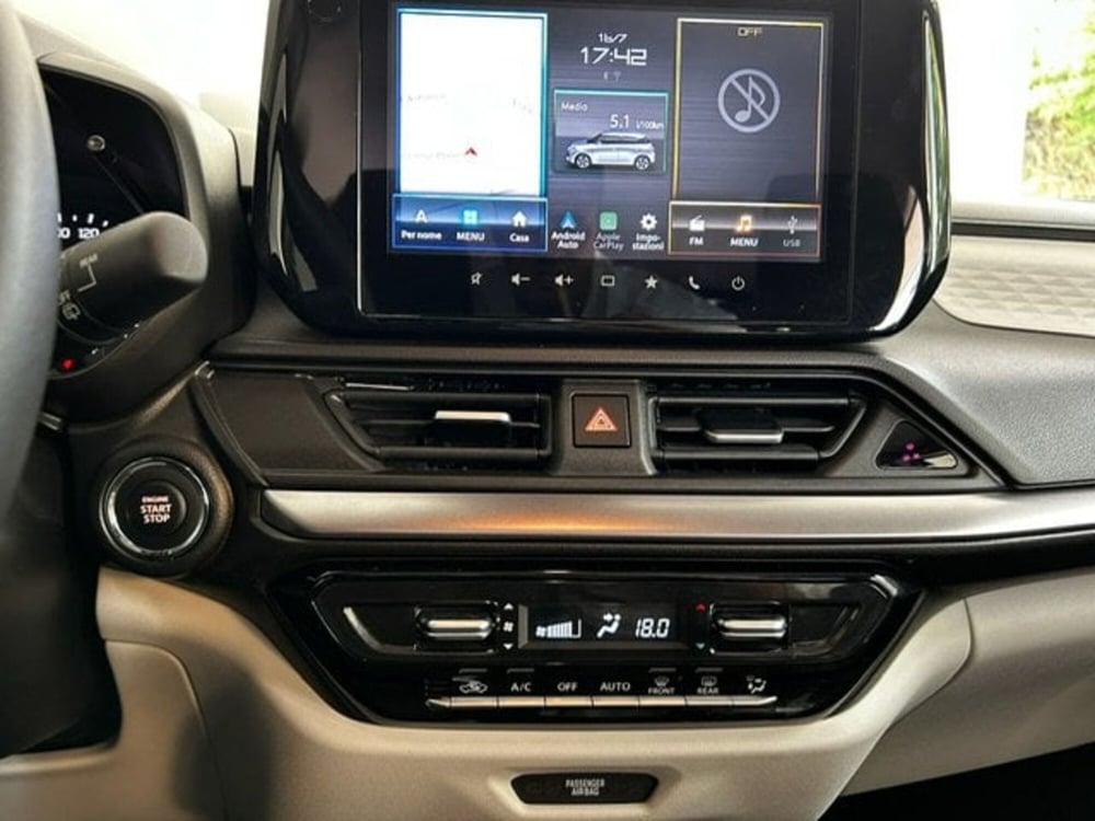 Suzuki Swift usata a Vercelli (19)