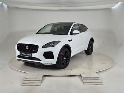 Jaguar E-Pace 2.0 249 CV AWD aut. R-Dynamic del 2019 usata a Torino