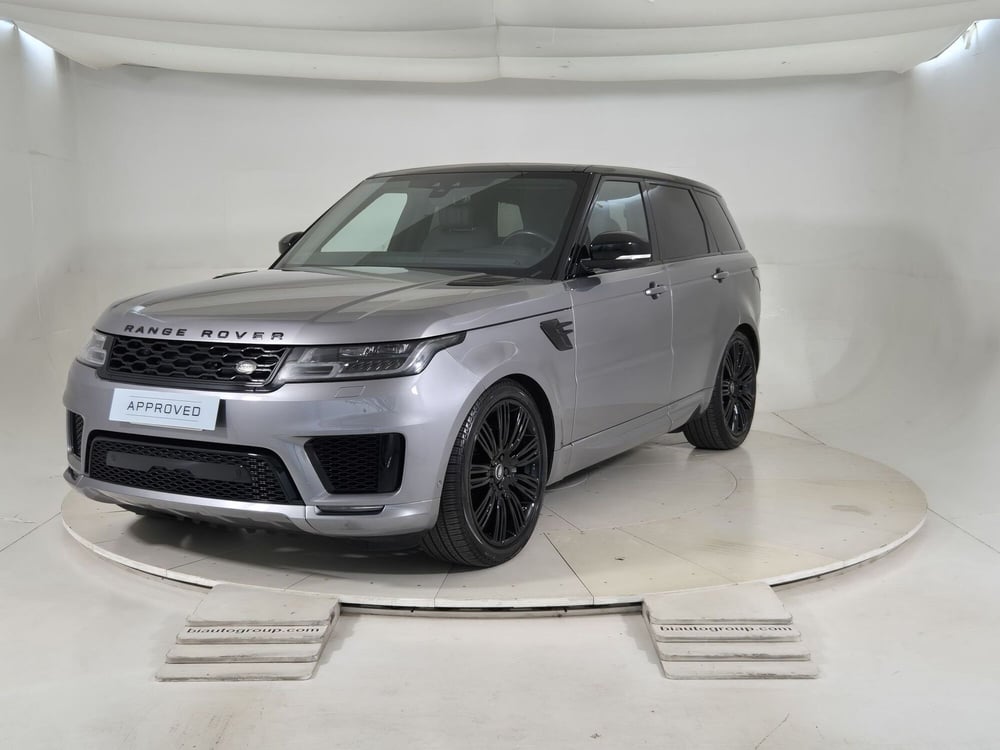 Land Rover Range Rover Sport usata a Torino