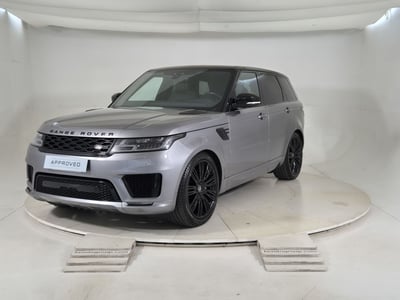 Land Rover Range Rover Sport 3.0 SDV6 HSE Dynamic del 2021 usata a Torino