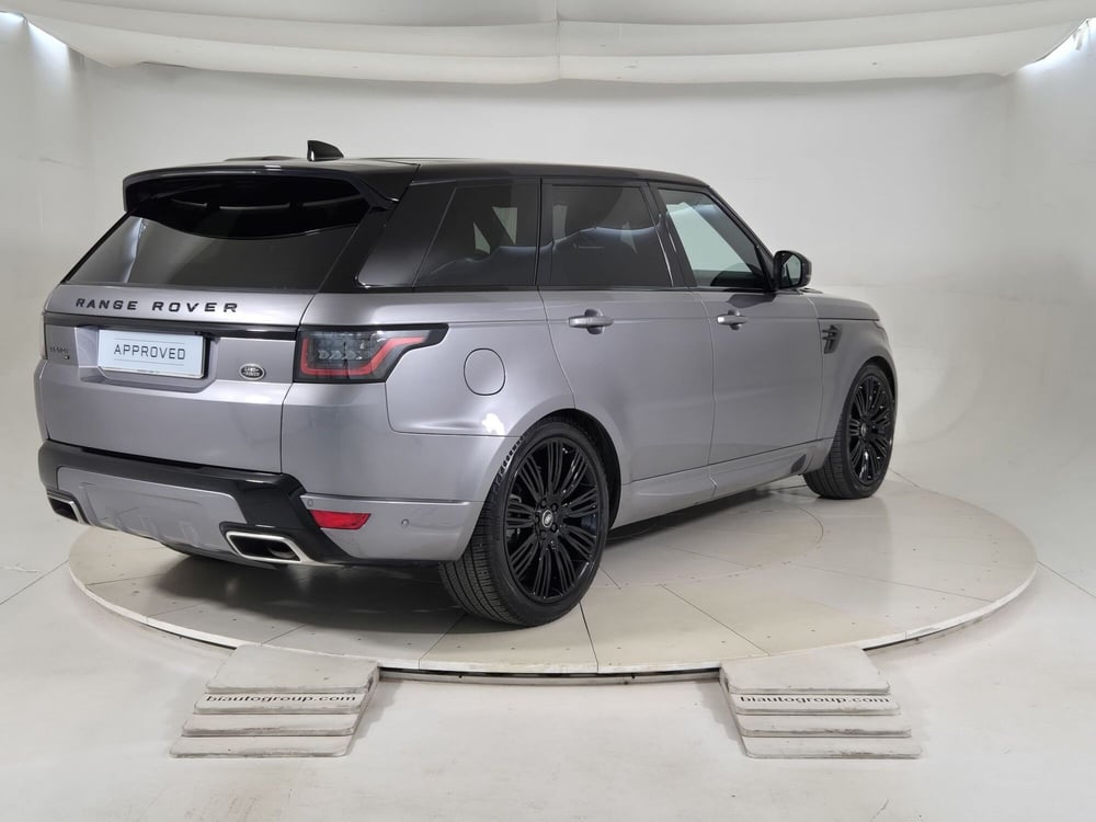 Land Rover Range Rover Sport usata a Torino (2)