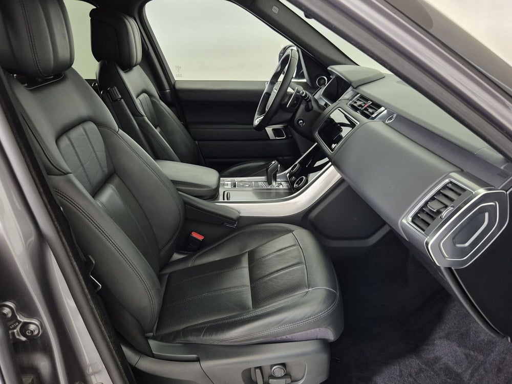 Land Rover Range Rover Sport usata a Torino (3)