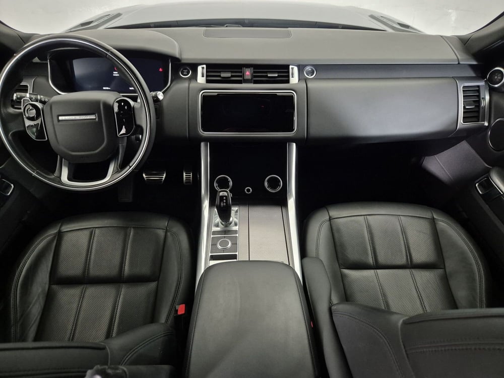 Land Rover Range Rover Sport usata a Torino (4)