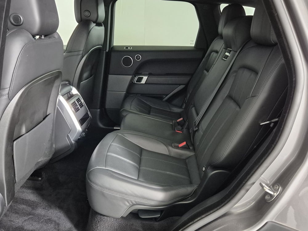 Land Rover Range Rover Sport usata a Torino (5)