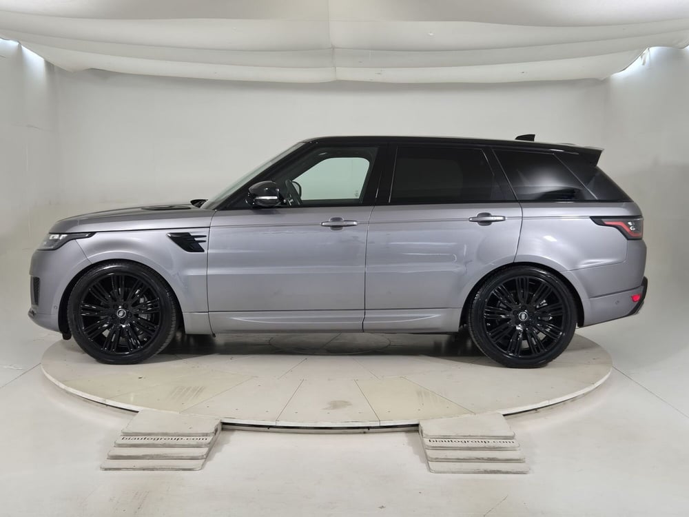 Land Rover Range Rover Sport usata a Torino (6)