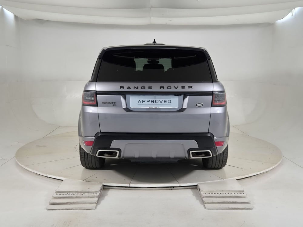 Land Rover Range Rover Sport usata a Torino (7)