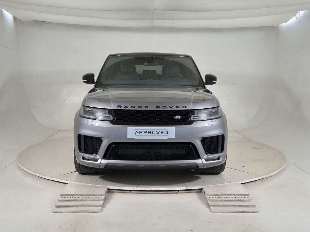 Land Rover Range Rover Sport usata a Torino (8)