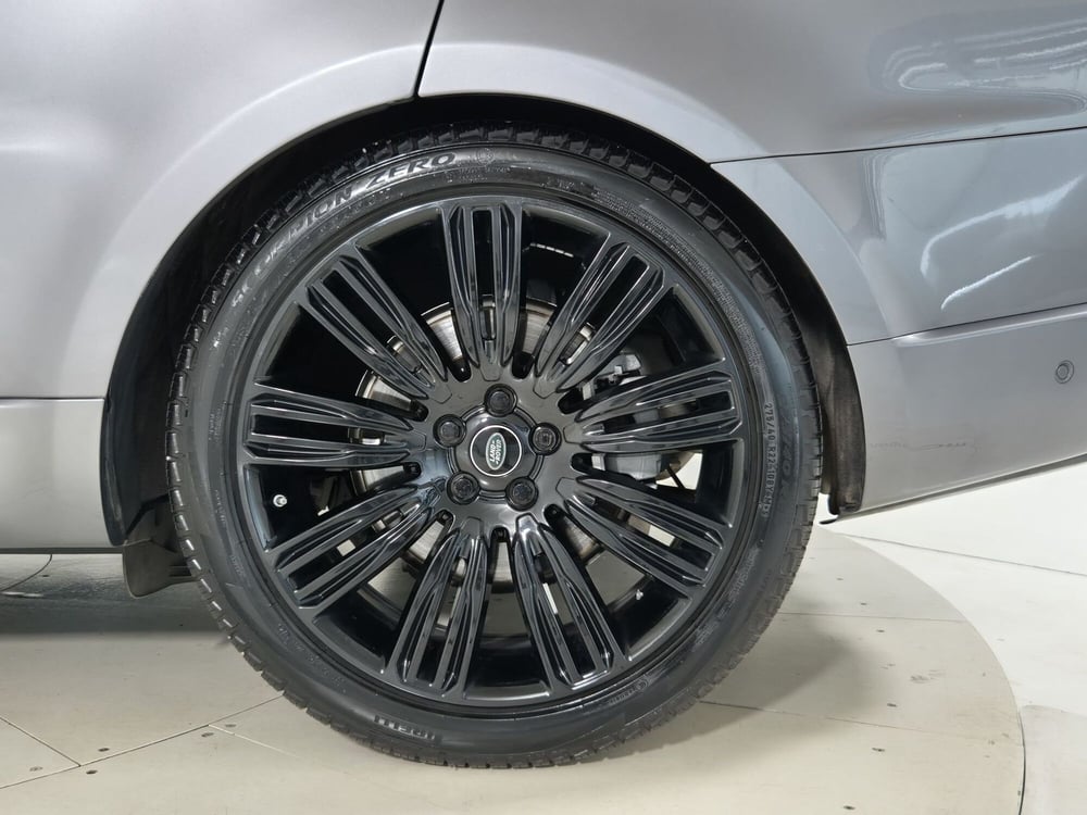 Land Rover Range Rover Sport usata a Torino (9)