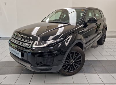 Land Rover Range Rover Evoque 2.0 eD4 5p. Pure del 2018 usata a Novara