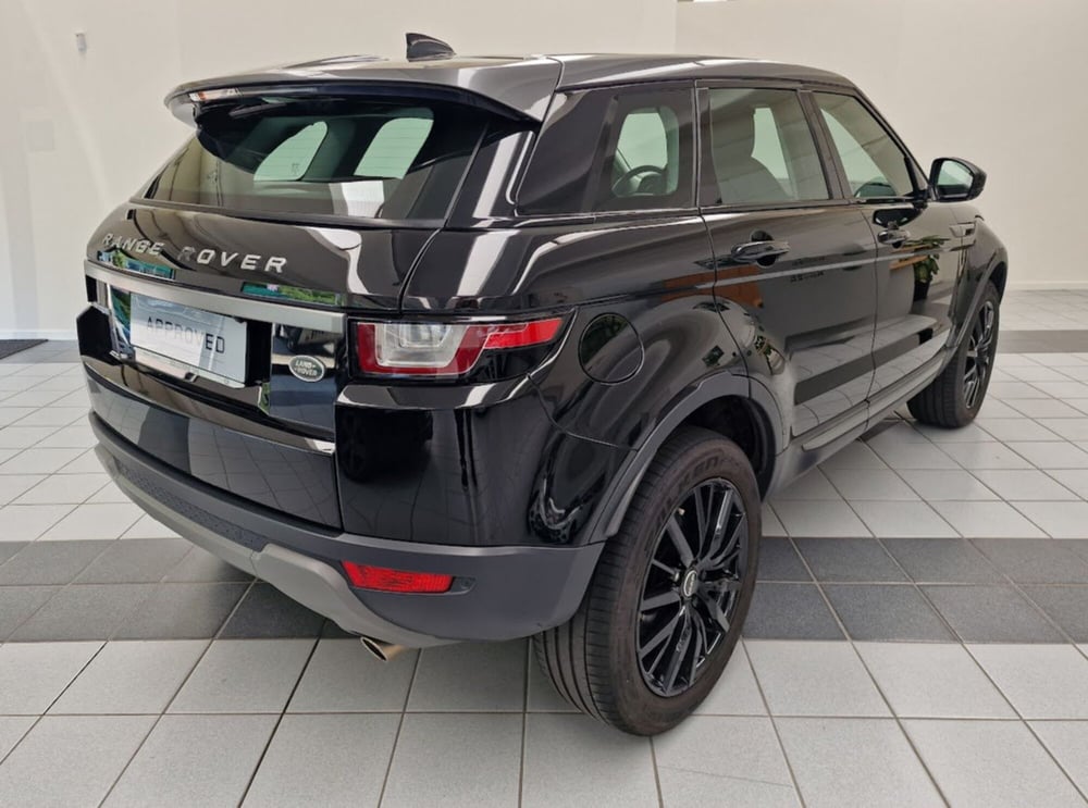 Land Rover Range Rover Evoque usata a Novara (2)