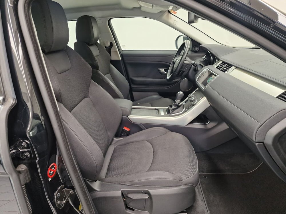 Land Rover Range Rover Evoque usata a Novara (3)