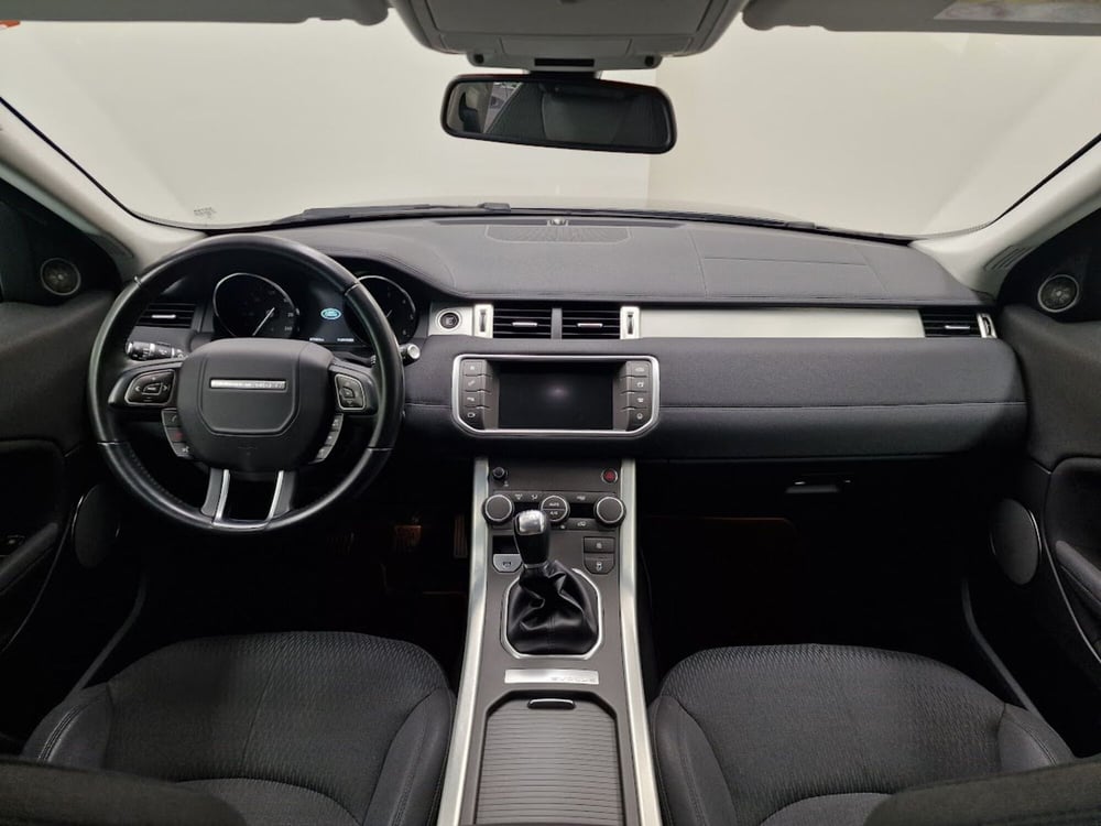 Land Rover Range Rover Evoque usata a Novara (4)