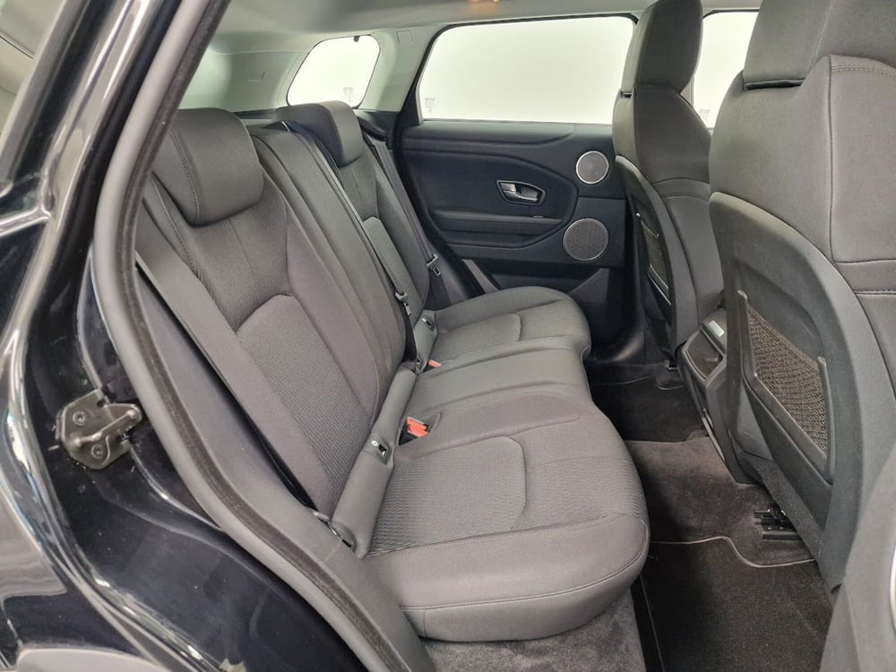 Land Rover Range Rover Evoque usata a Novara (5)