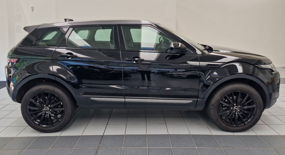 Land Rover Range Rover Evoque usata a Novara (6)