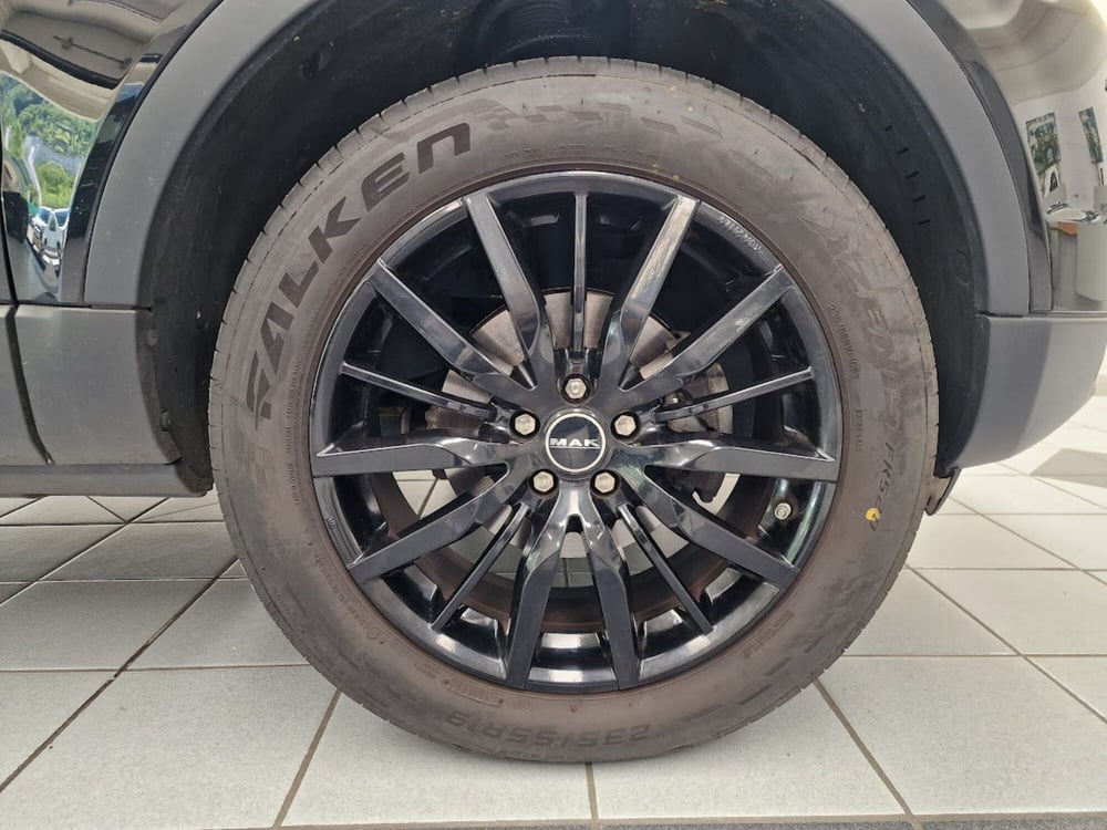 Land Rover Range Rover Evoque usata a Novara (9)