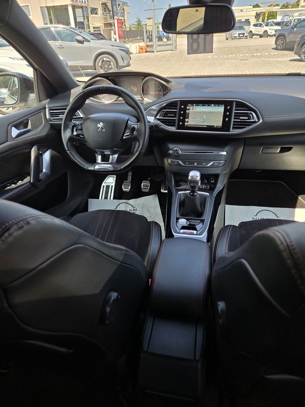 Peugeot 308 usata a Macerata (11)