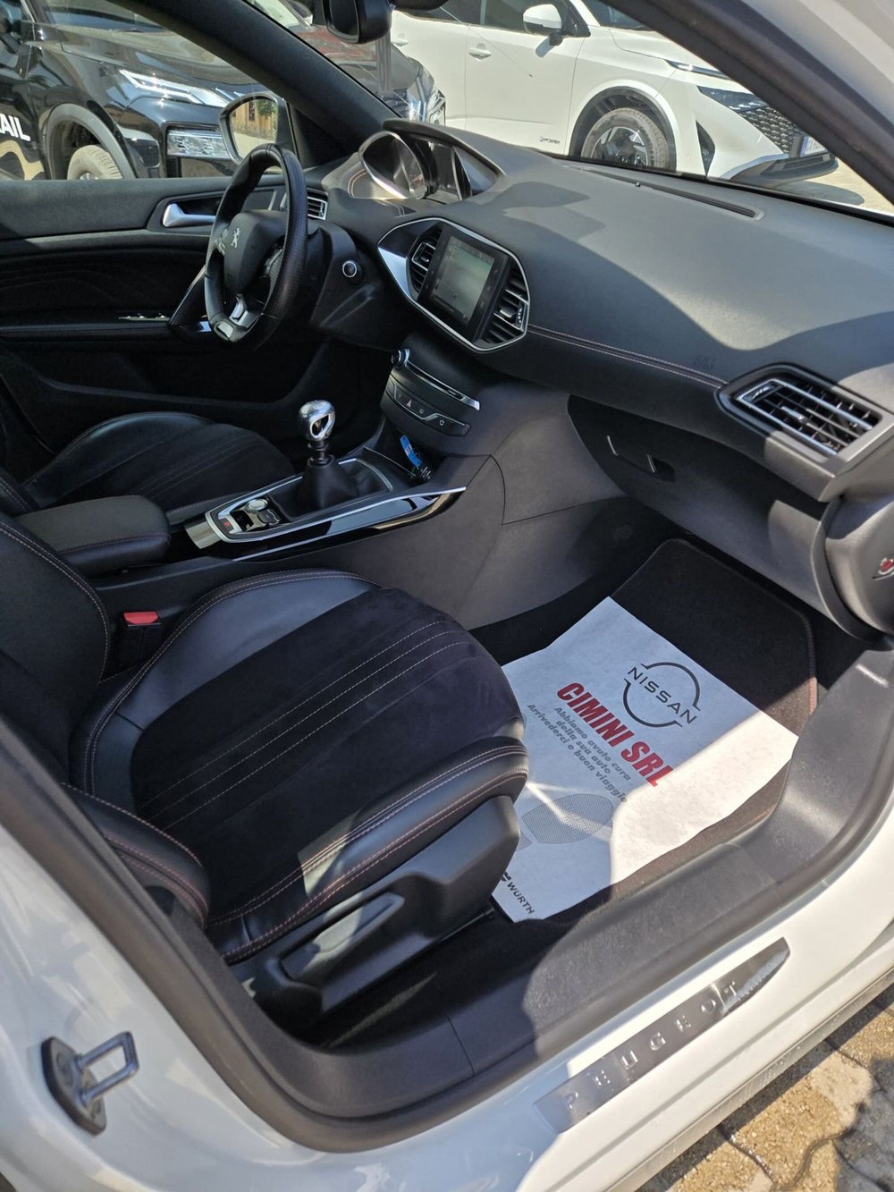 Peugeot 308 usata a Macerata (12)