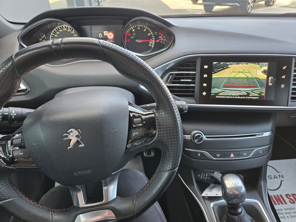 Peugeot 308 usata a Macerata (13)