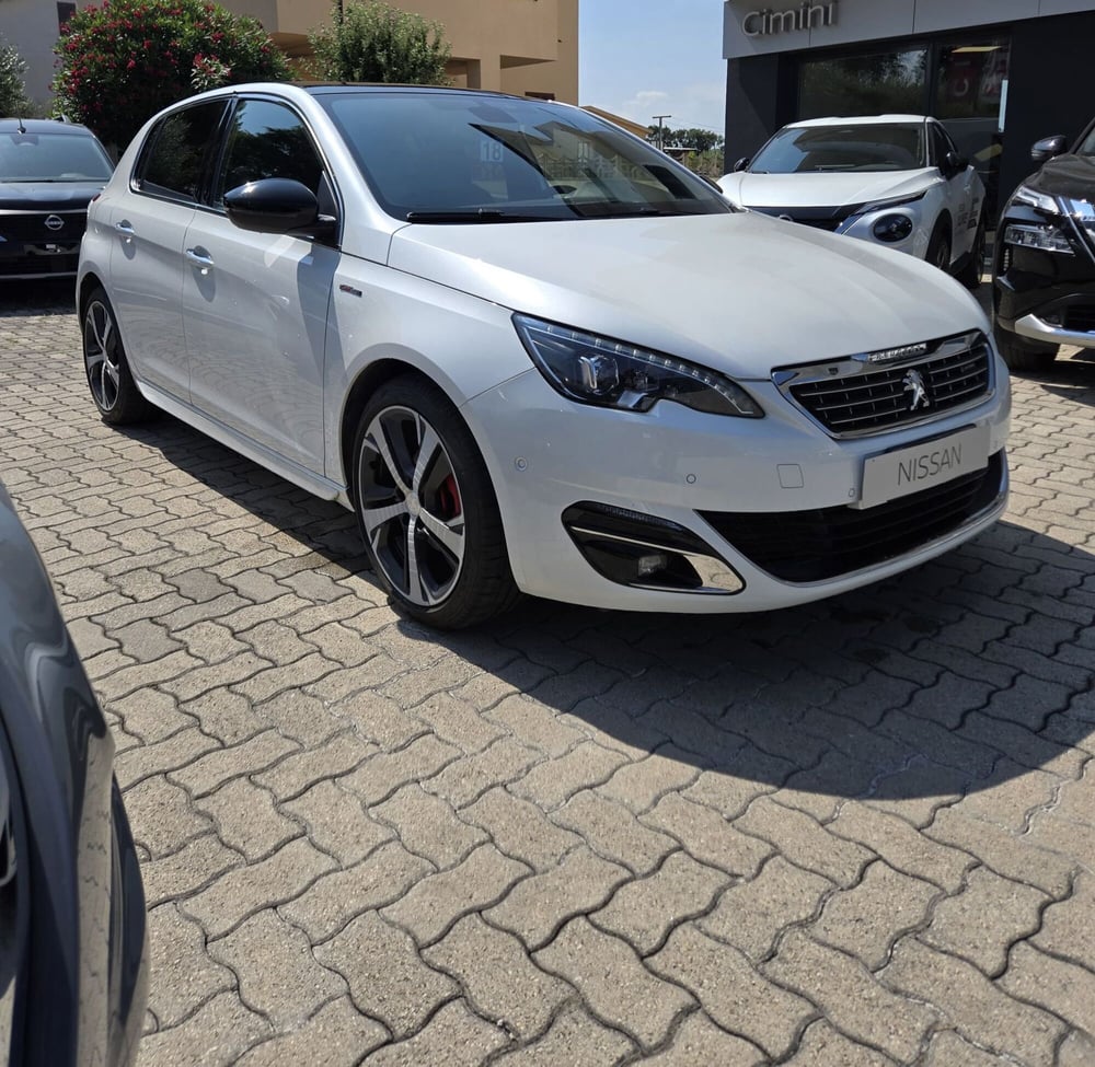 Peugeot 308 usata a Macerata (2)