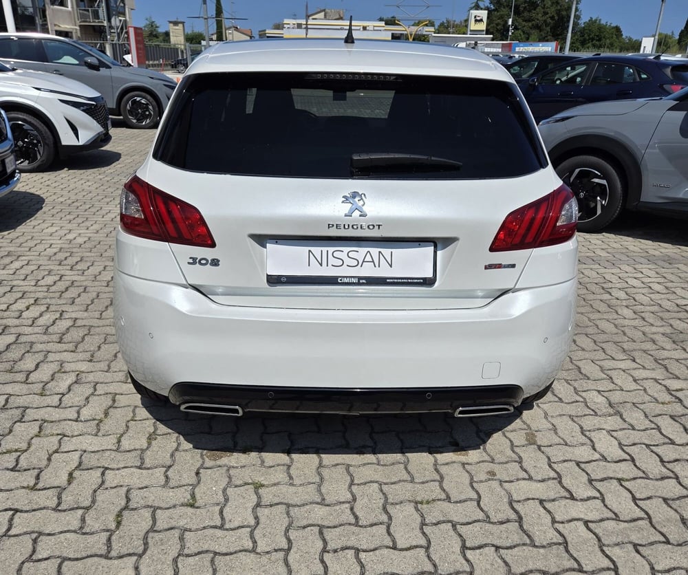 Peugeot 308 usata a Macerata (4)