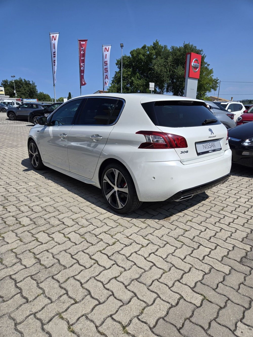 Peugeot 308 usata a Macerata (5)