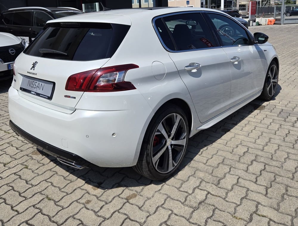 Peugeot 308 usata a Macerata (6)