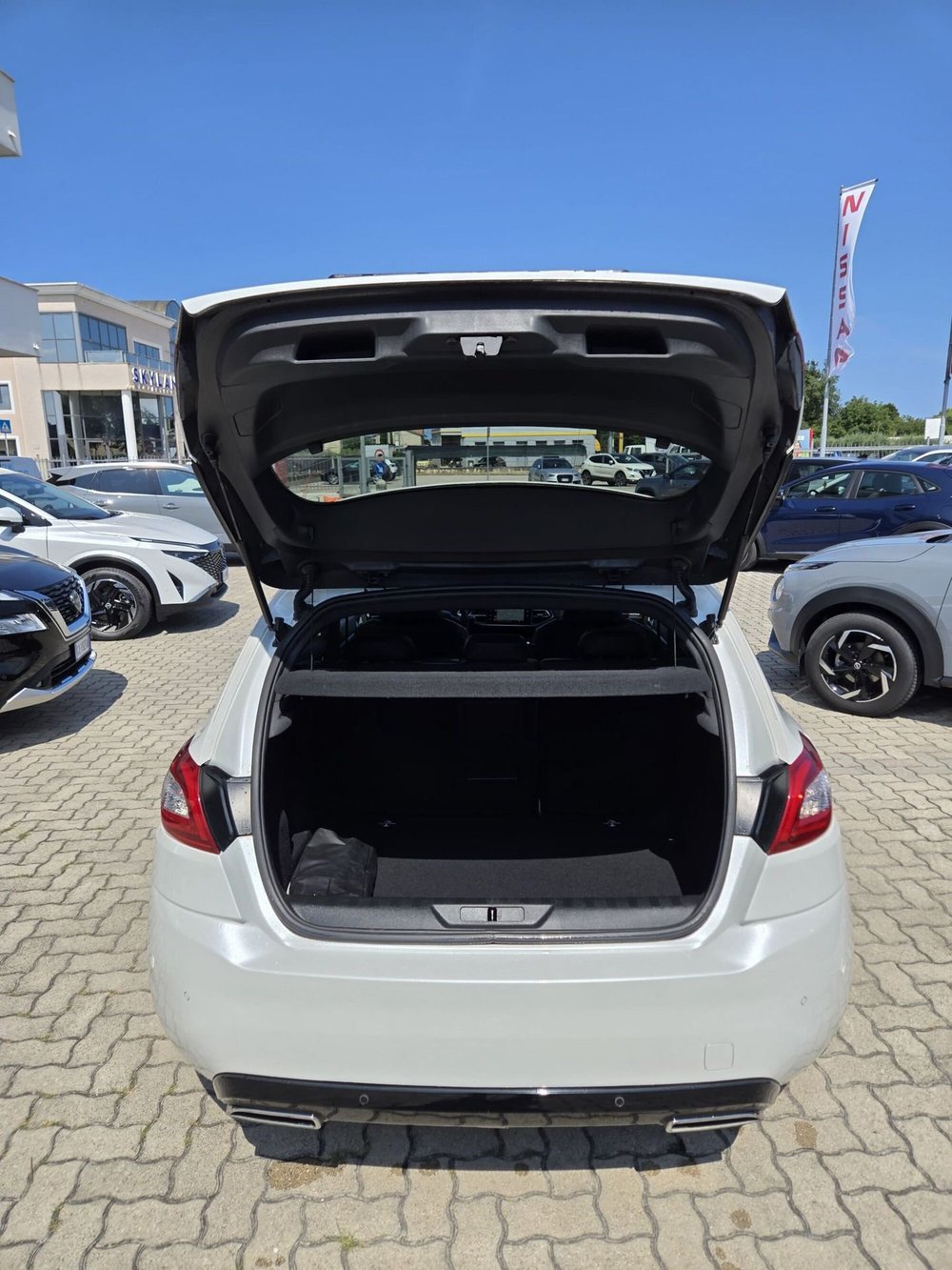 Peugeot 308 usata a Macerata (7)