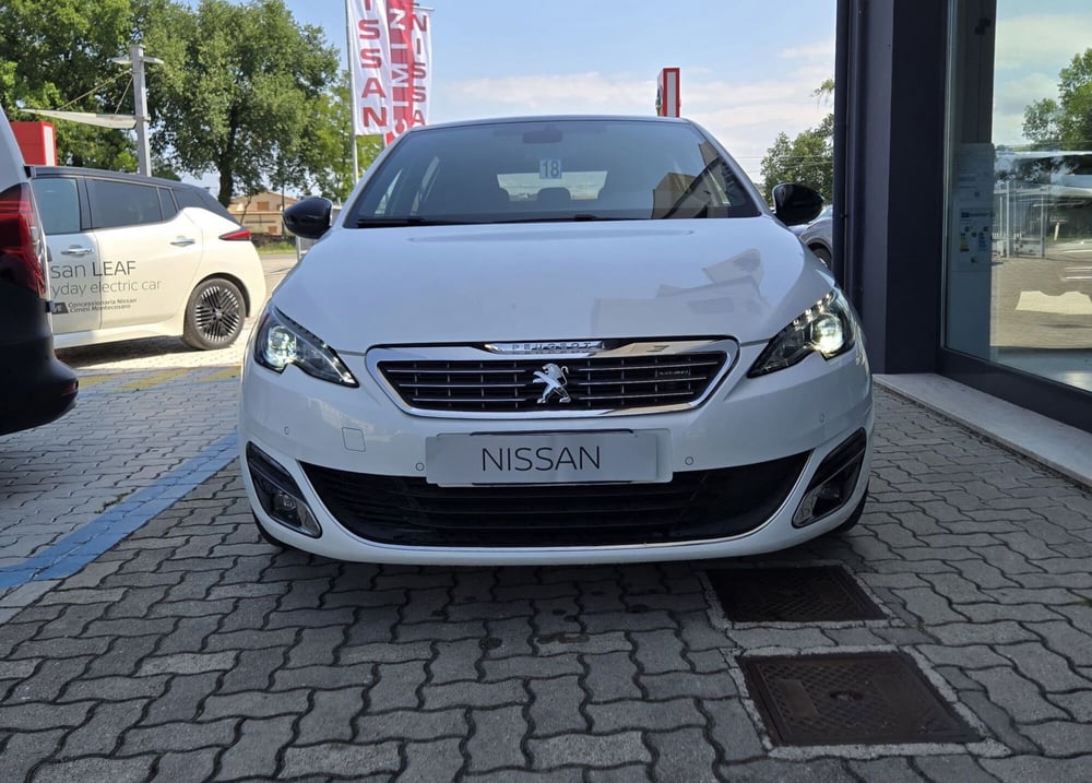 Peugeot 308 usata a Macerata (8)