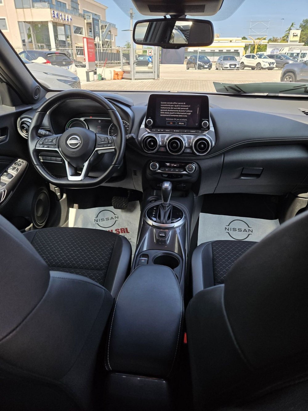 Nissan Juke usata a Macerata (10)