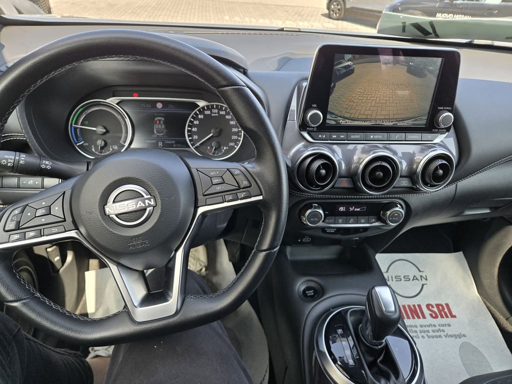 Nissan Juke usata a Macerata (11)