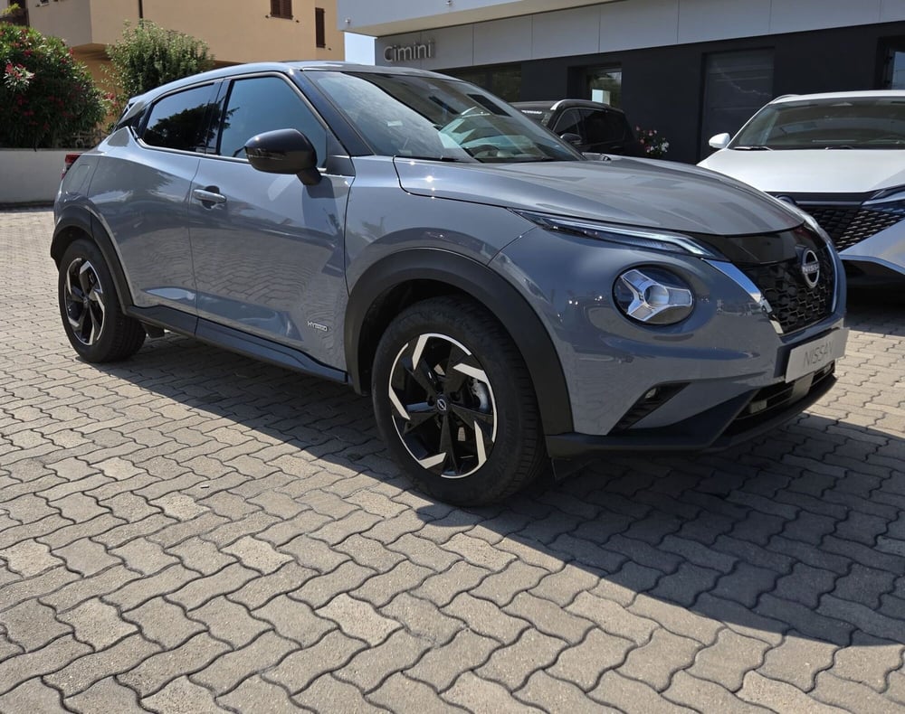 Nissan Juke usata a Macerata (2)