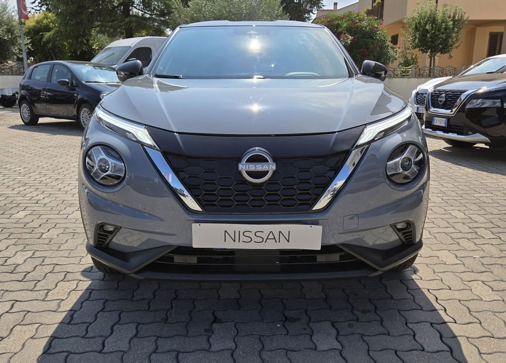 Nissan Juke usata a Macerata (3)