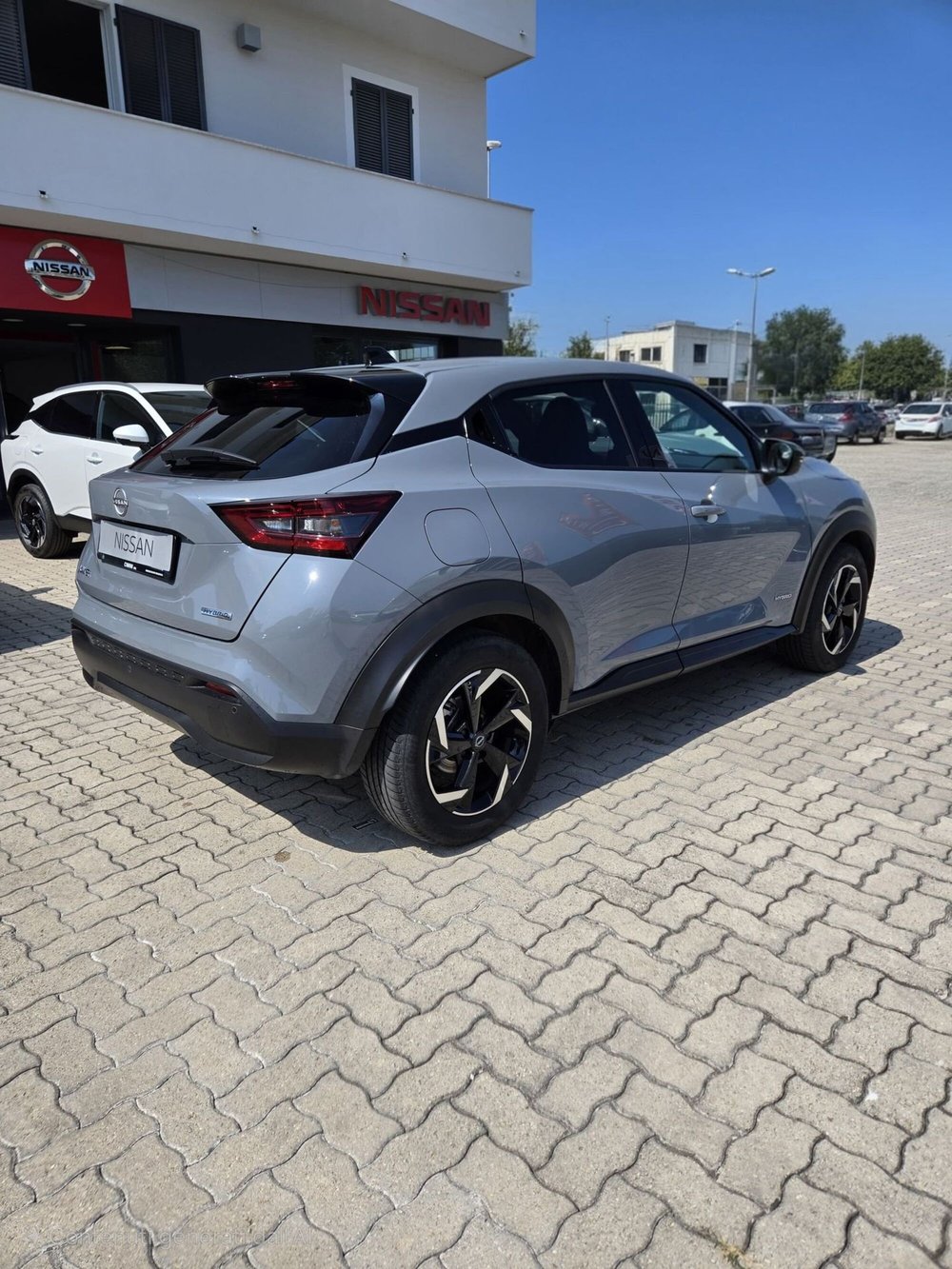 Nissan Juke usata a Macerata (4)