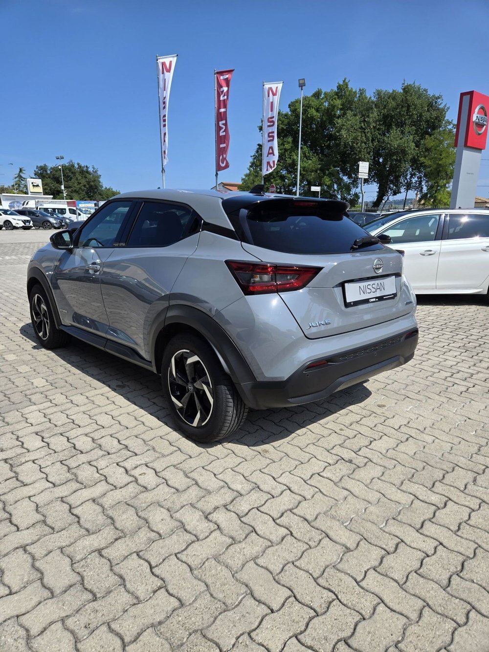 Nissan Juke usata a Macerata (5)