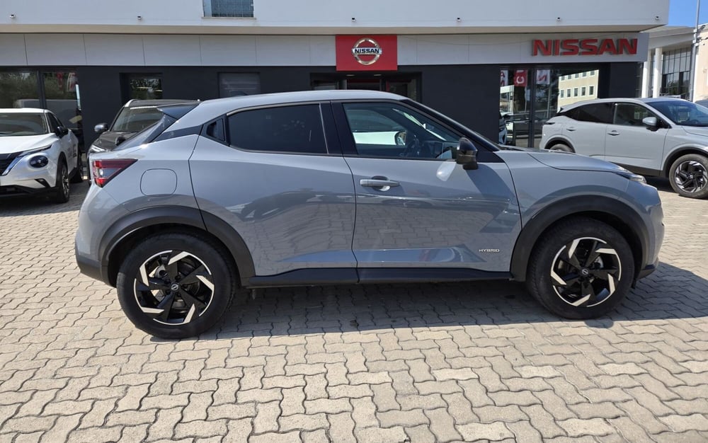Nissan Juke usata a Macerata (6)