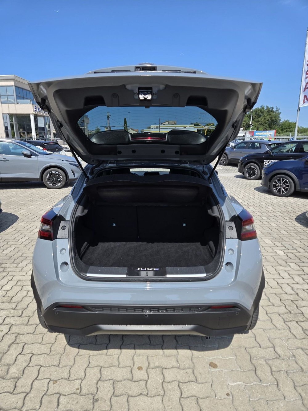 Nissan Juke usata a Macerata (7)