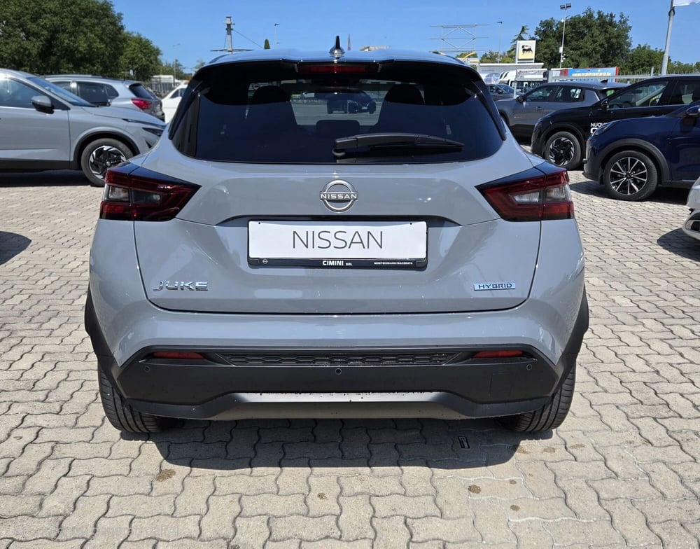 Nissan Juke usata a Macerata (8)