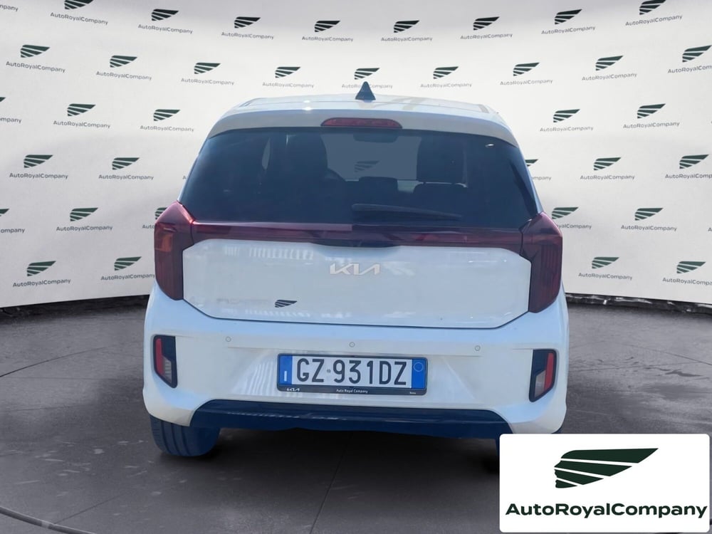 Kia Picanto nuova a Roma (8)