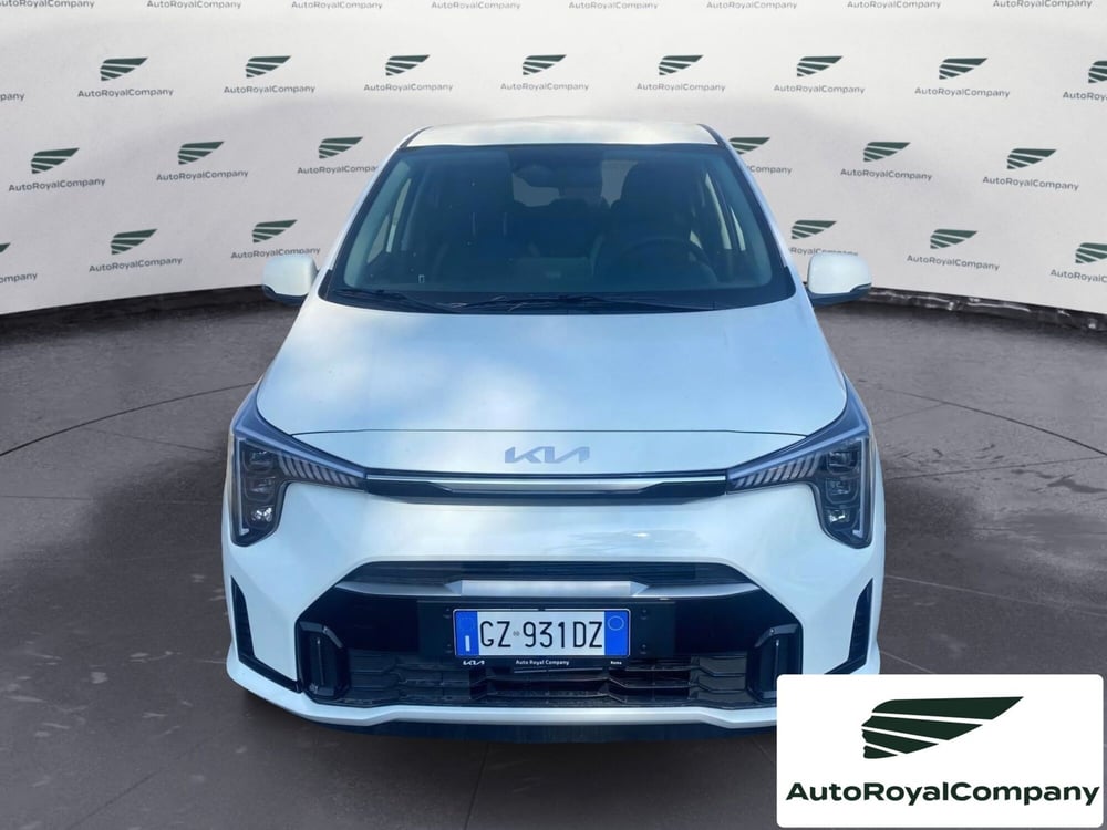 Kia Picanto nuova a Roma (9)