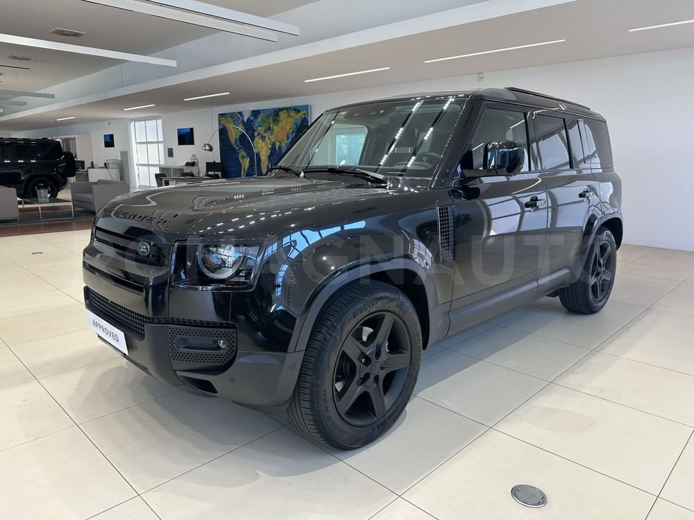 Land Rover Defender usata a Forlì-Cesena
