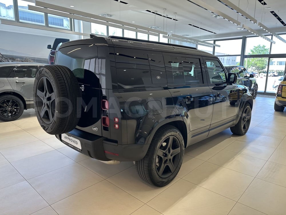 Land Rover Defender usata a Forlì-Cesena (5)