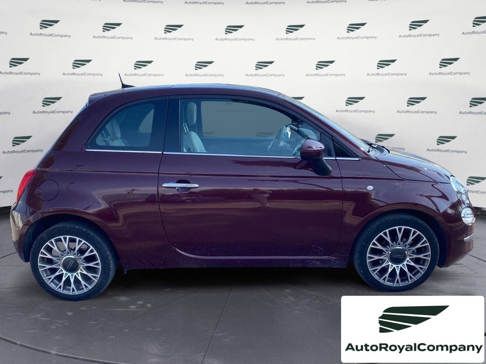 Fiat 500 usata a Roma (10)