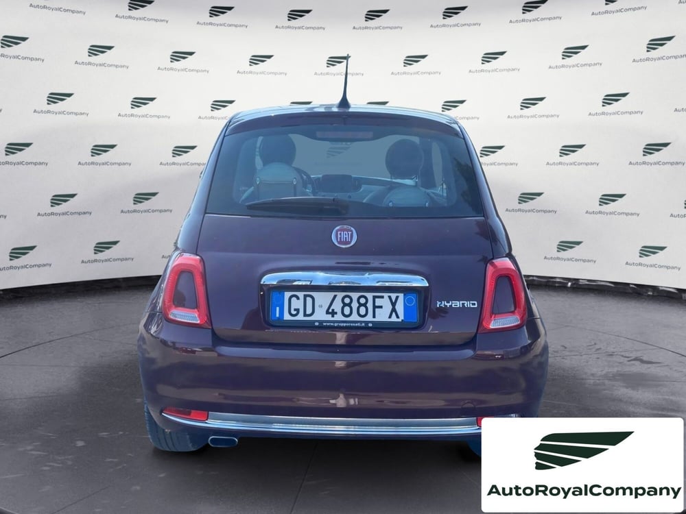 Fiat 500 usata a Roma (11)