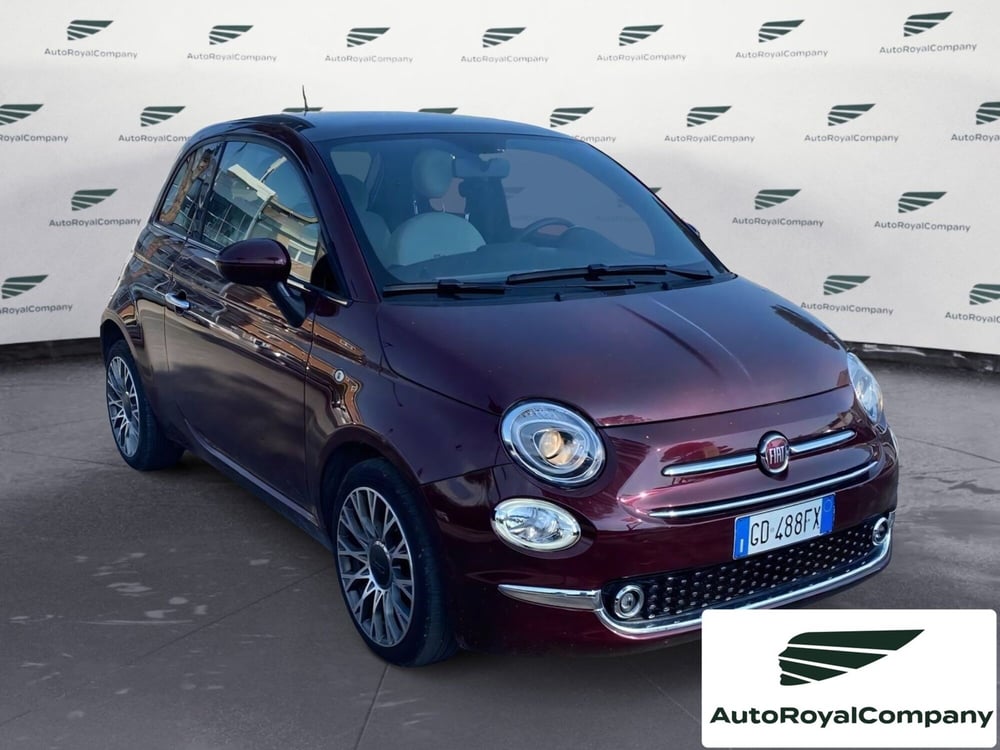 Fiat 500 usata a Roma (13)