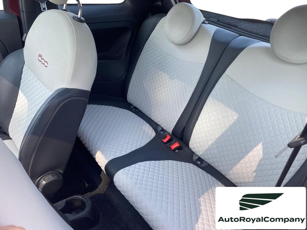 Fiat 500 usata a Roma (4)
