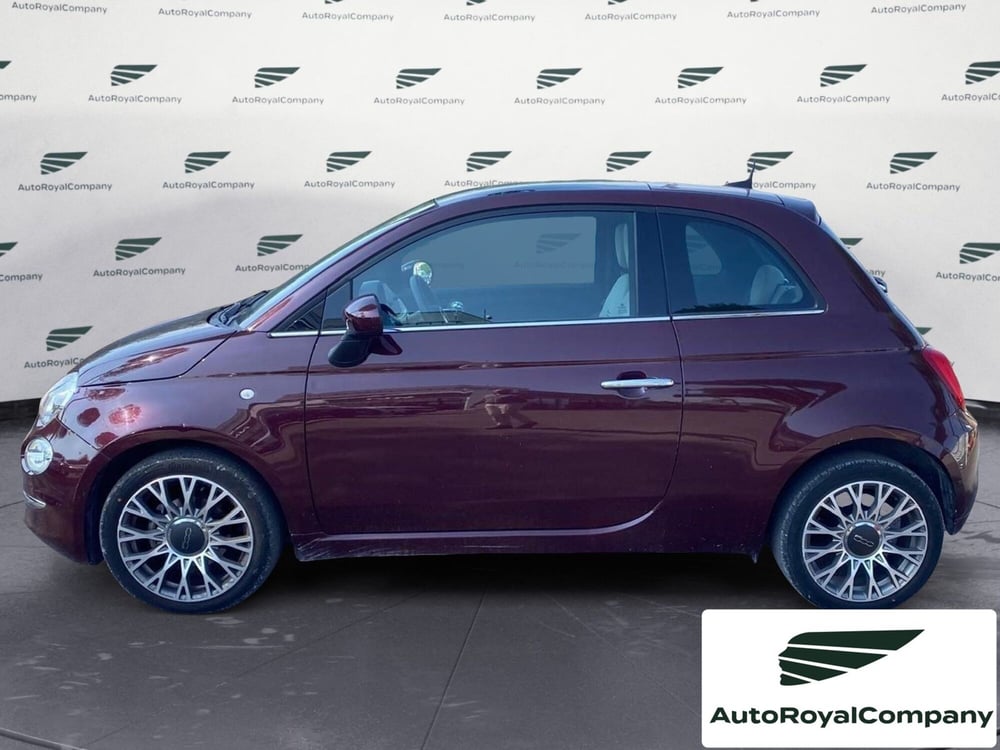 Fiat 500 usata a Roma (9)