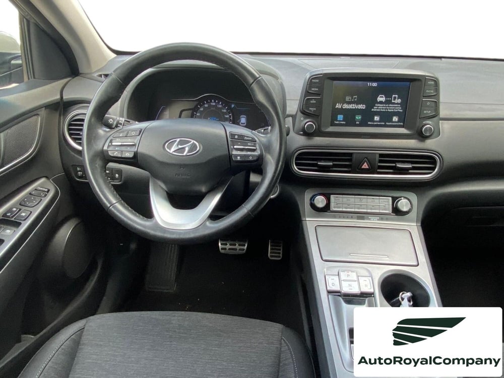 Hyundai Kona usata a Roma (3)